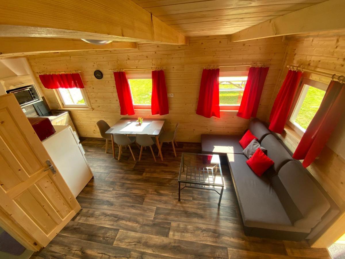 Chata Pod Kapli Sloup  Extérieur photo