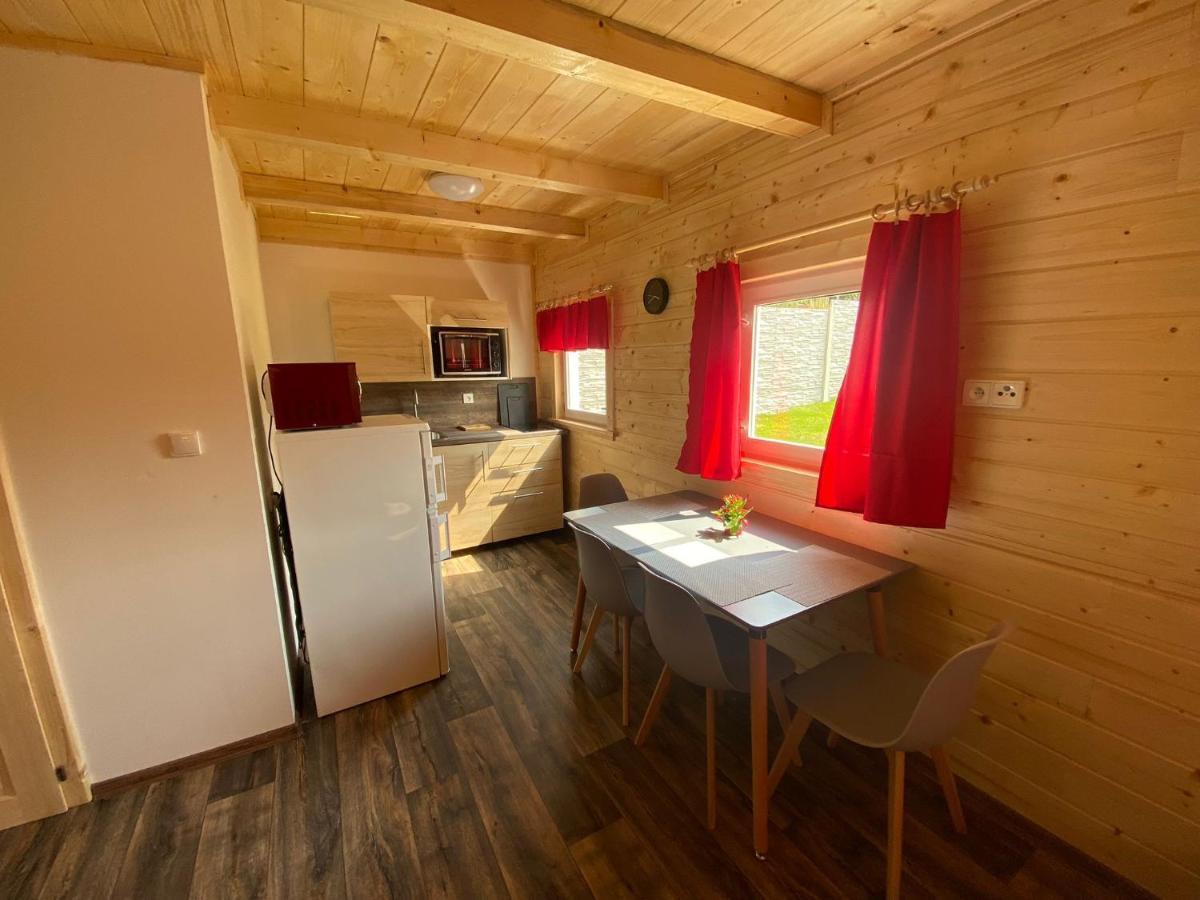Chata Pod Kapli Sloup  Extérieur photo