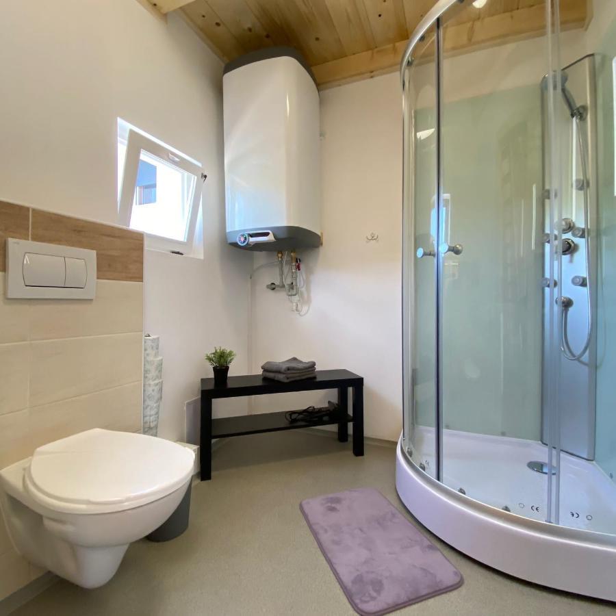 Chata Pod Kapli Sloup  Extérieur photo