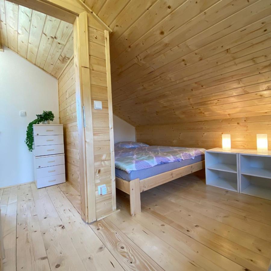 Chata Pod Kapli Sloup  Extérieur photo