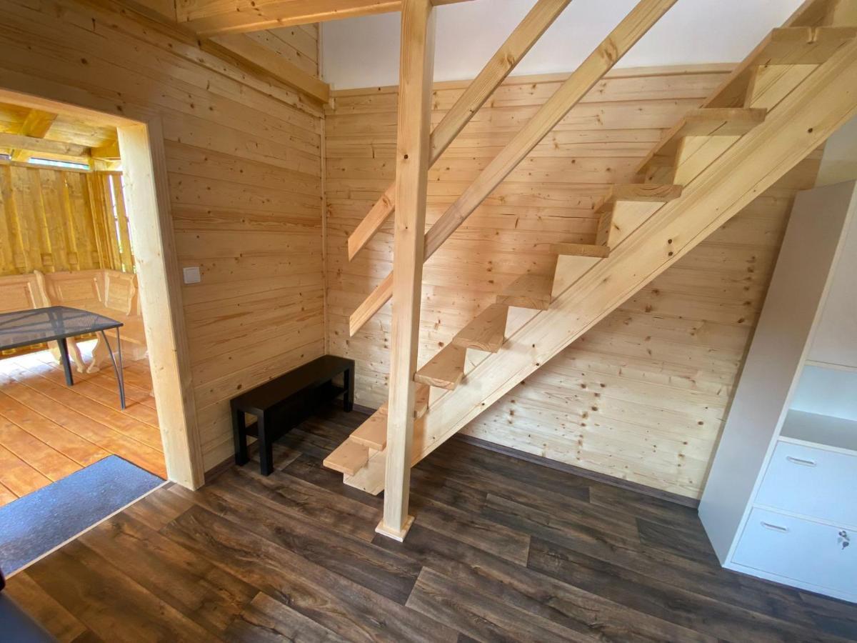 Chata Pod Kapli Sloup  Extérieur photo