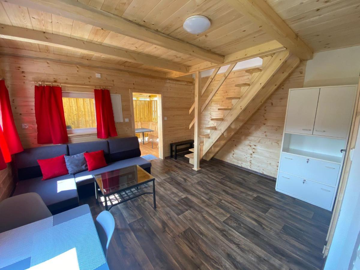 Chata Pod Kapli Sloup  Extérieur photo