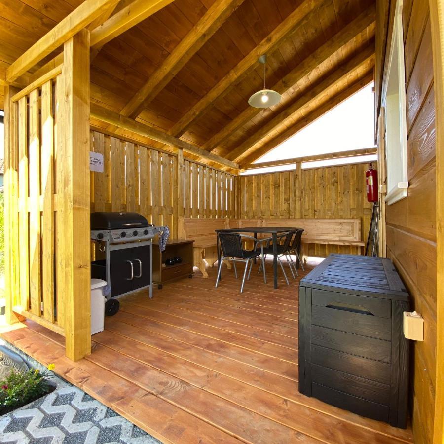 Chata Pod Kapli Sloup  Extérieur photo