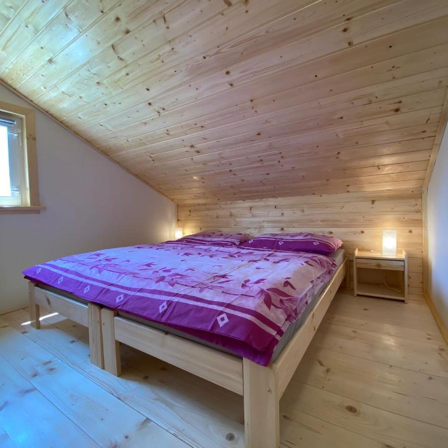 Chata Pod Kapli Sloup  Extérieur photo